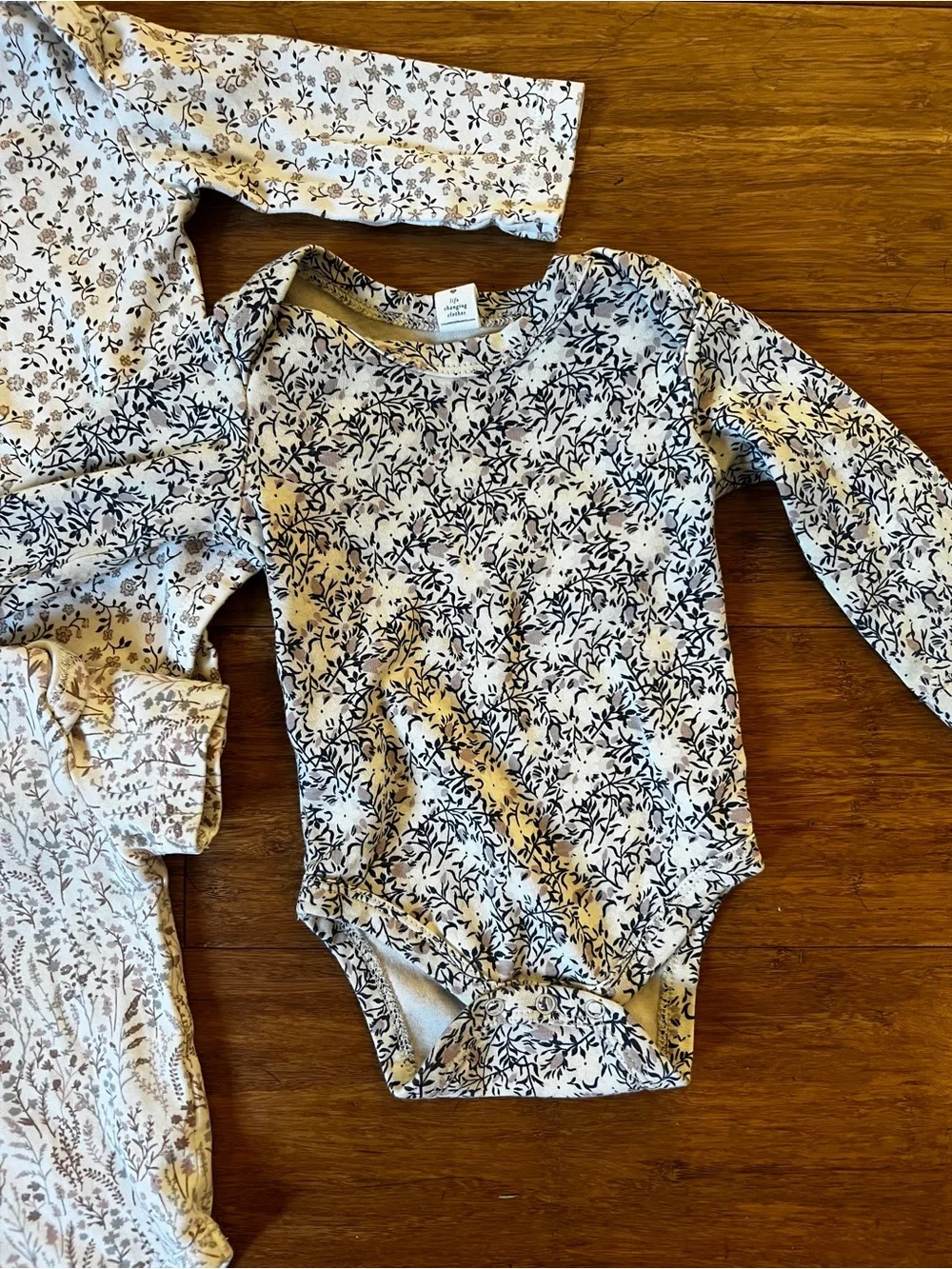 Colored Organics Onesie Bundle